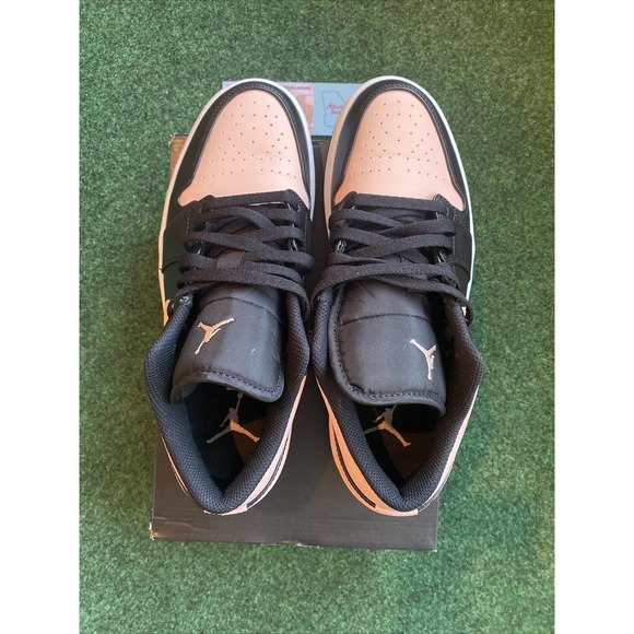 Size 8.5 - Jordan 1 Low Crimson Tint main image 4